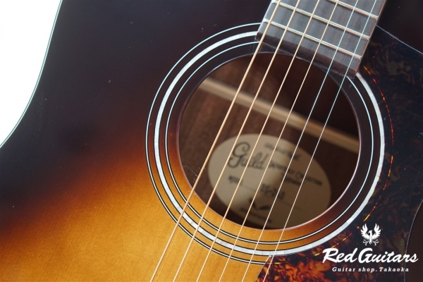 DS-240 MEMOIR - VINTAGE SUNBURST